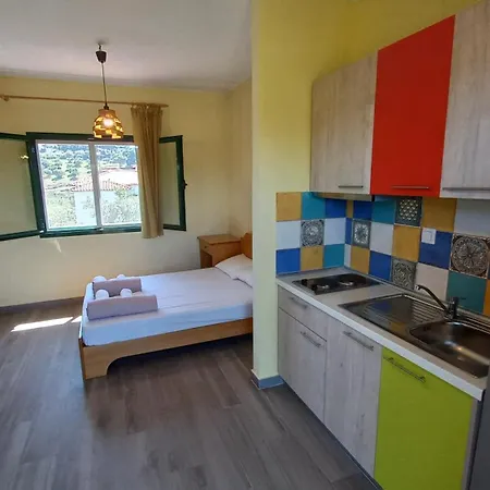 Apartament Sapfo