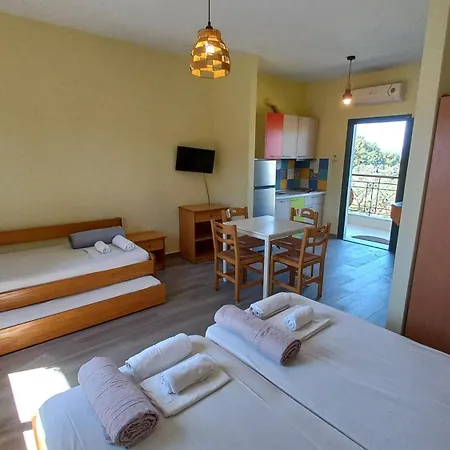 Sapfo Apartament *