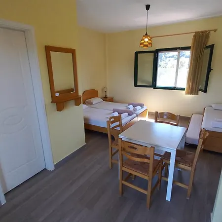 Sapfo Apartament *