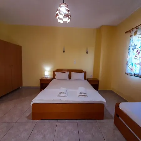 Apartament Sapfo *