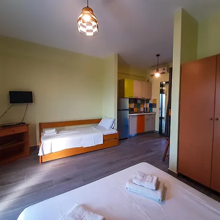 Sapfo Apartament