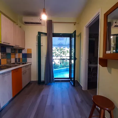 Sapfo Apartament *