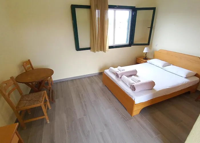 Apartment Sapfo *