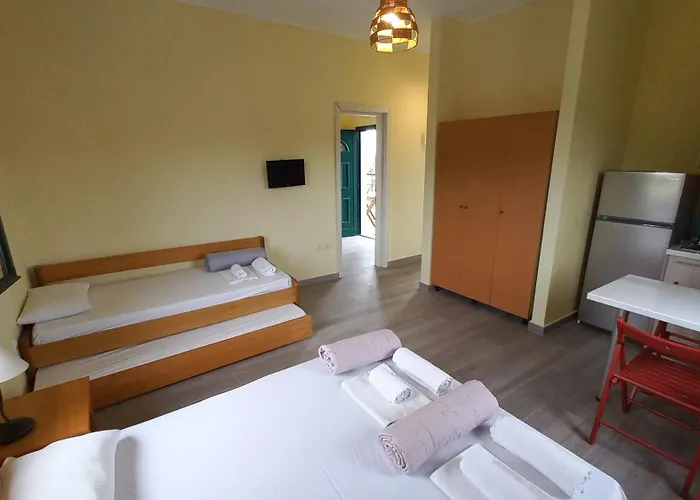 Sapfo Apartment Nikiti (Sithonia)