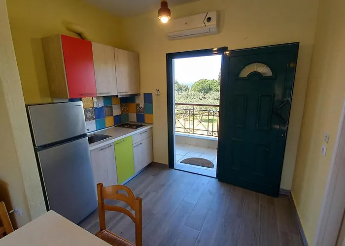 Sapfo Apartment