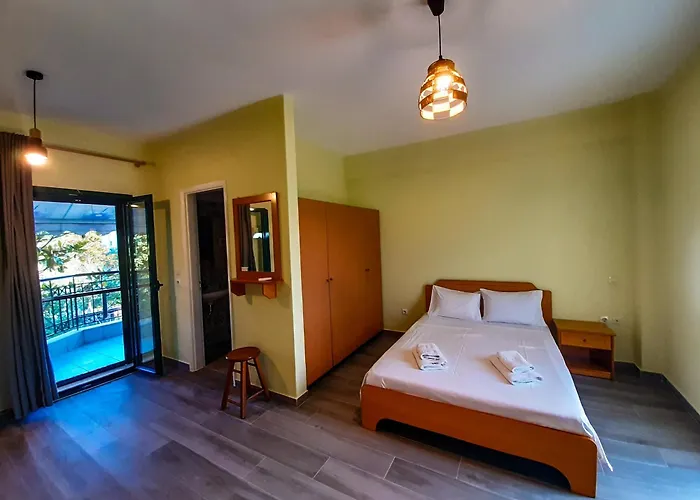 Sapfo Apartment *