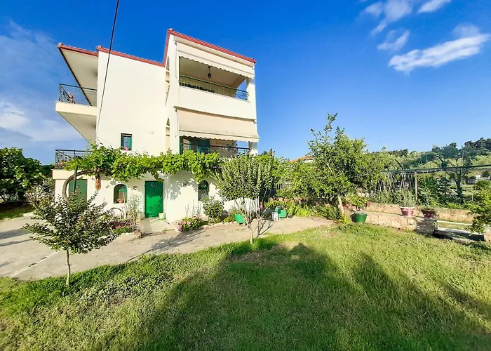 Sapfo Apartment Nikiti (Sithonia)