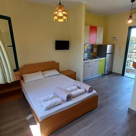 Apartament Sapfo Nikiti (Sithonia)