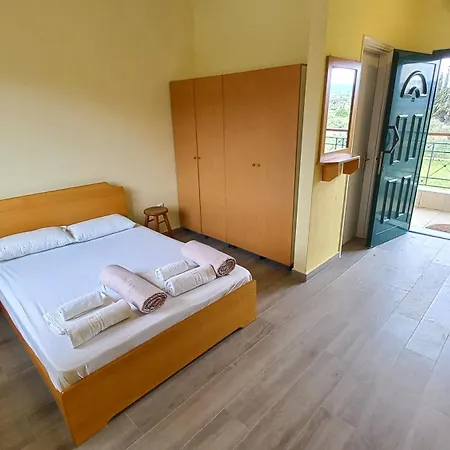 Apartament Sapfo