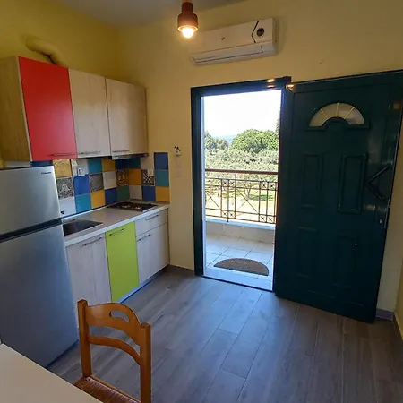 Sapfo Apartament