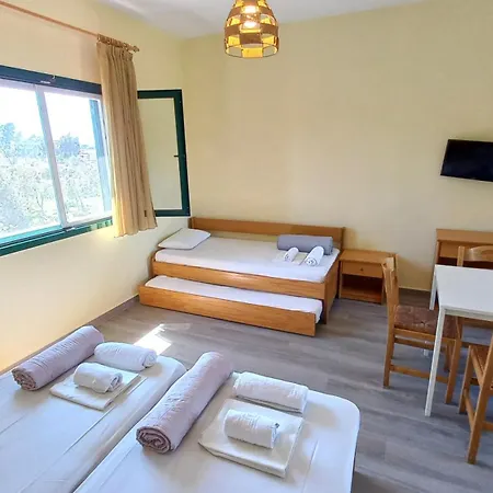 Sapfo Apartman Nikíti