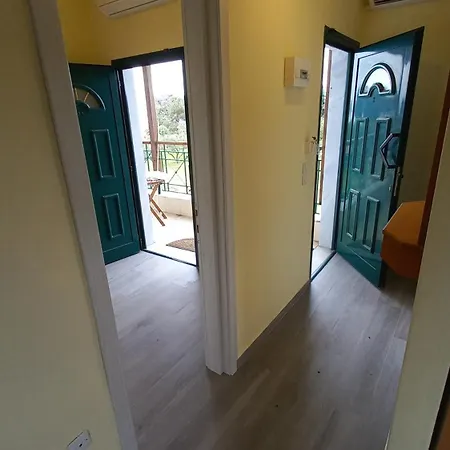 Apartament Sapfo