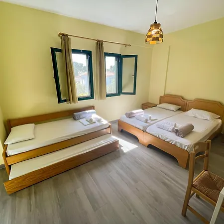 Sapfo Apartman Nikíti