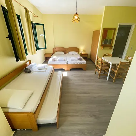 Apartman Sapfo Nikíti