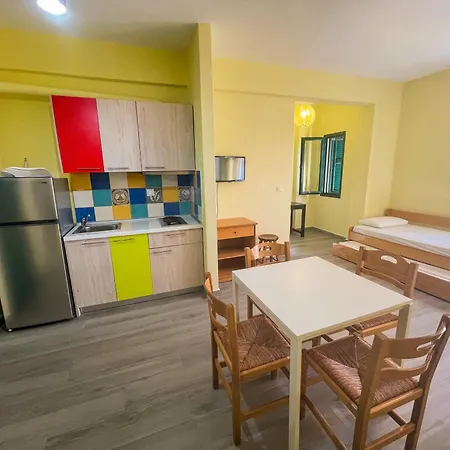 Apartament Sapfo