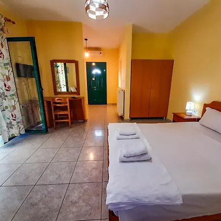 Apartament Sapfo