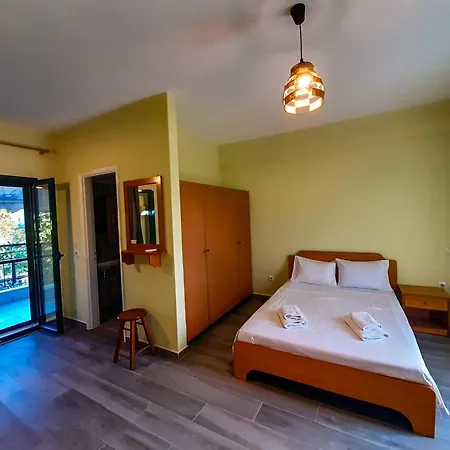 Sapfo Apartament *