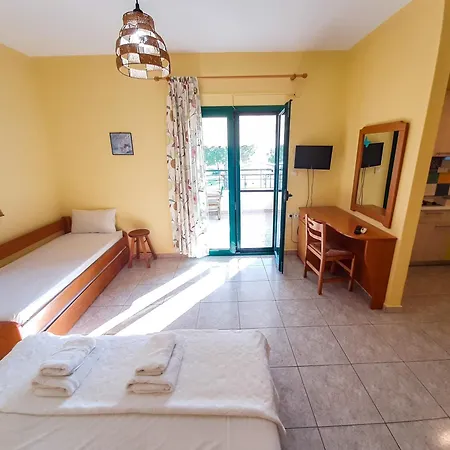 Apartman Sapfo Nikíti