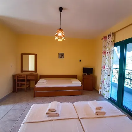 Apartament Sapfo