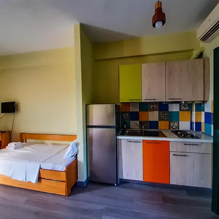 Apartament Sapfo *