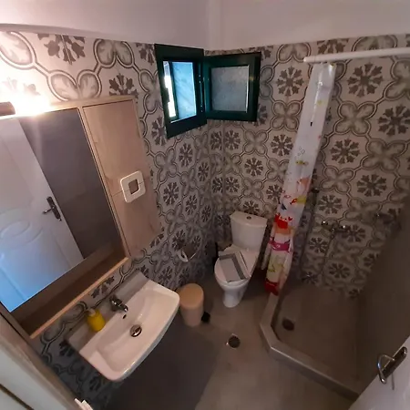 Apartman Sapfo Nikíti