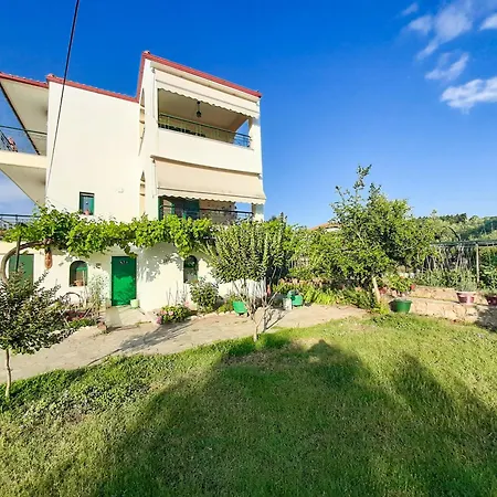 Sapfo Apartman Nikíti