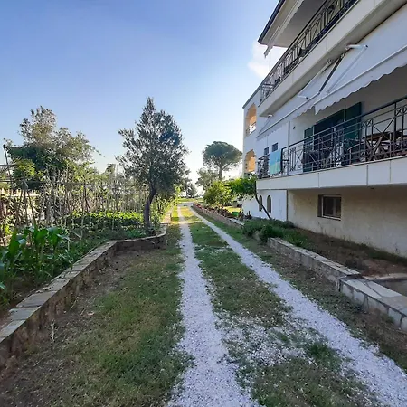 Apartament Sapfo