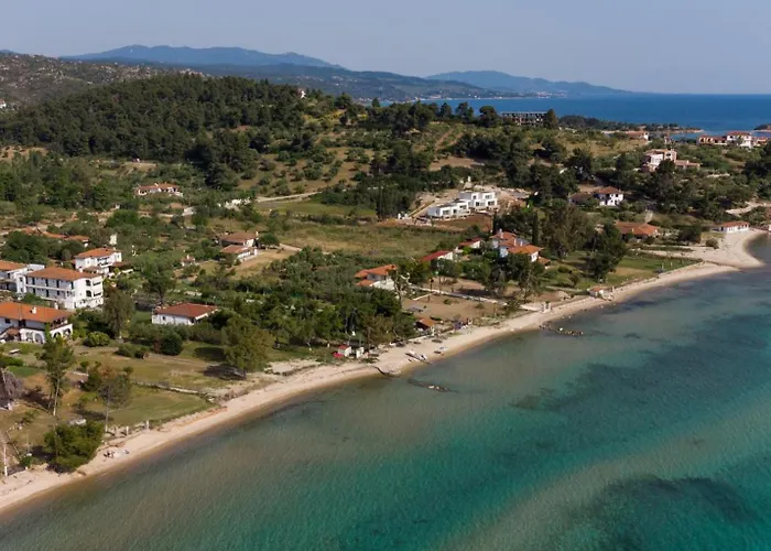 Sapfo Lägenhet Nikiti (Sithonia)