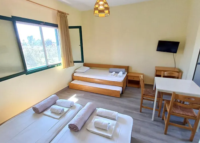 Sapfo Lägenhet Nikiti (Sithonia)