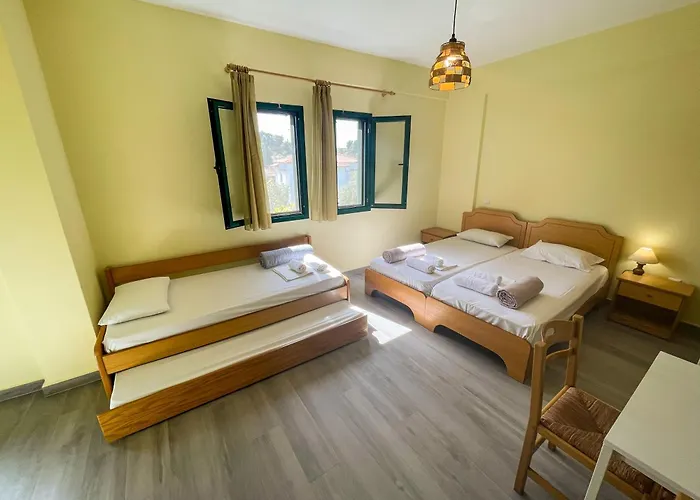 Sapfo 公寓 尼基季