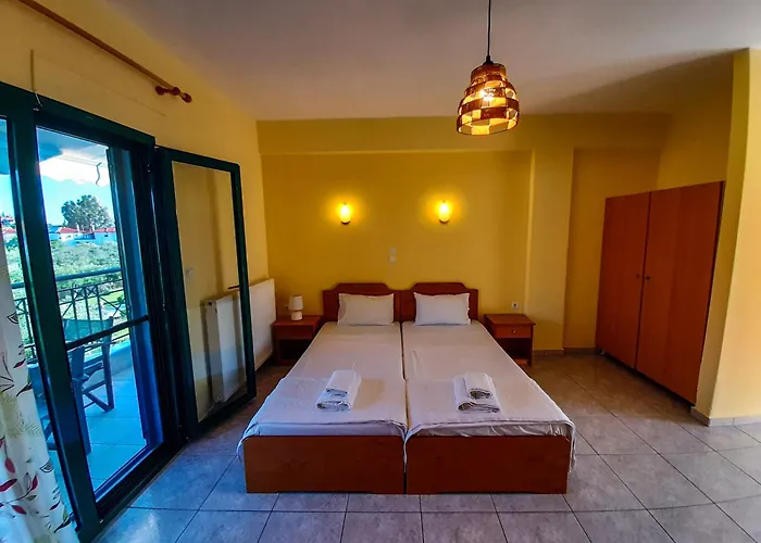 公寓 Sapfo 尼基季