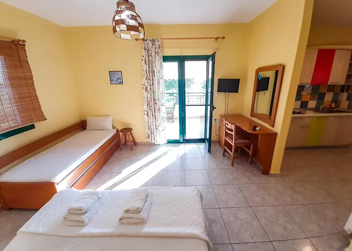 公寓 Sapfo 尼基季