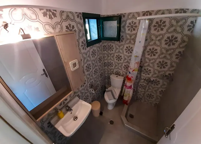 公寓 Sapfo 尼基季