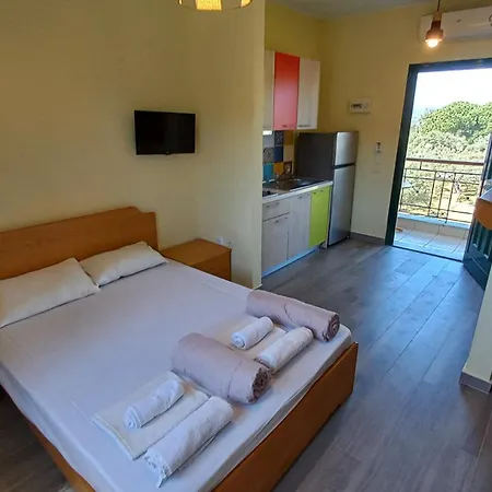 Lägenhet Sapfo Nikiti (Sithonia)