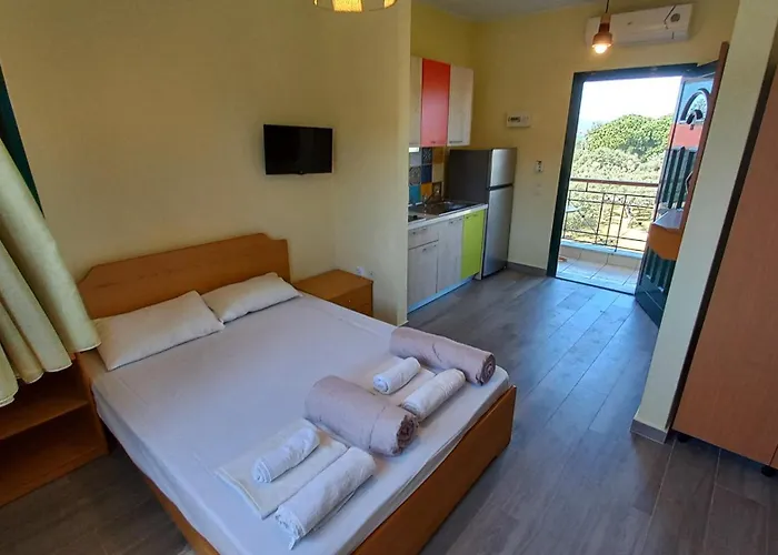Apartman Sapfo Nikíti