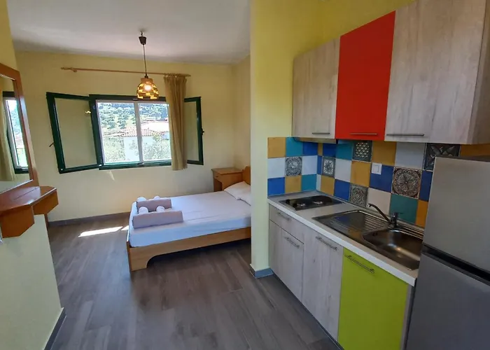 Apartman Sapfo