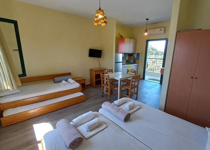 Sapfo Apartman *