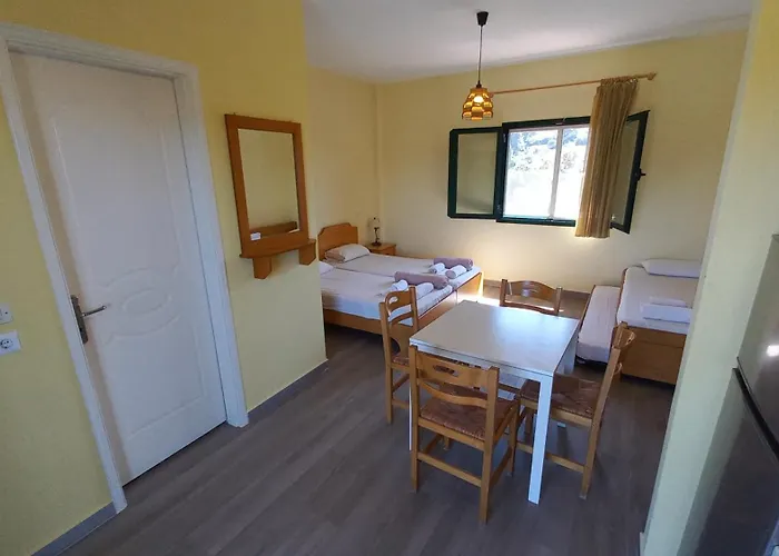 Sapfo Apartman *