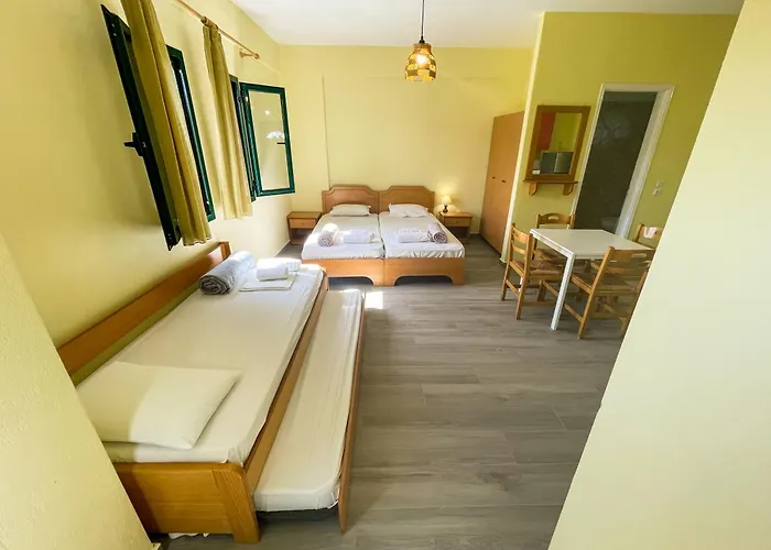Apartman Sapfo Nikíti