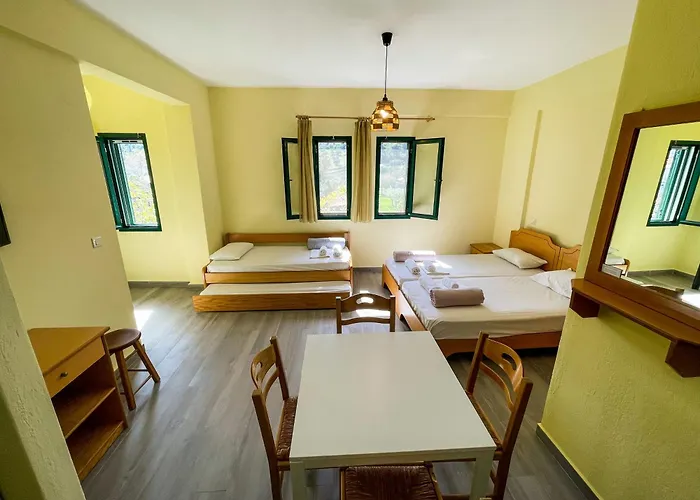 Sapfo Apartman