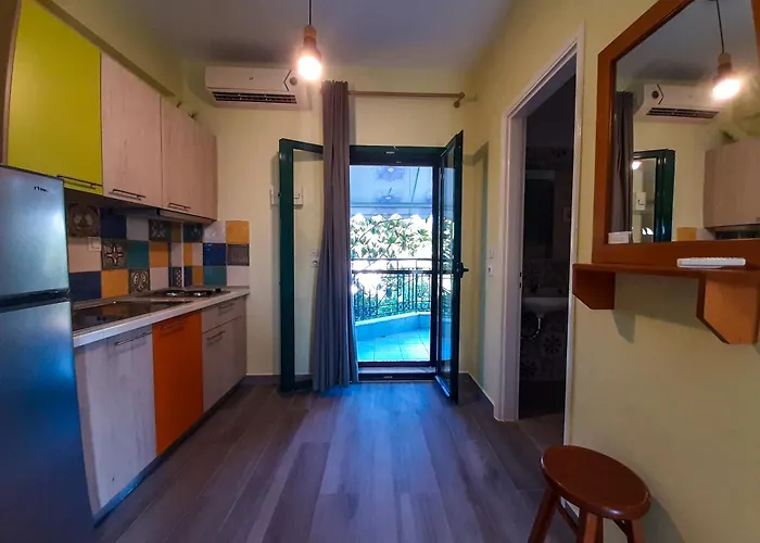 Sapfo Apartman *